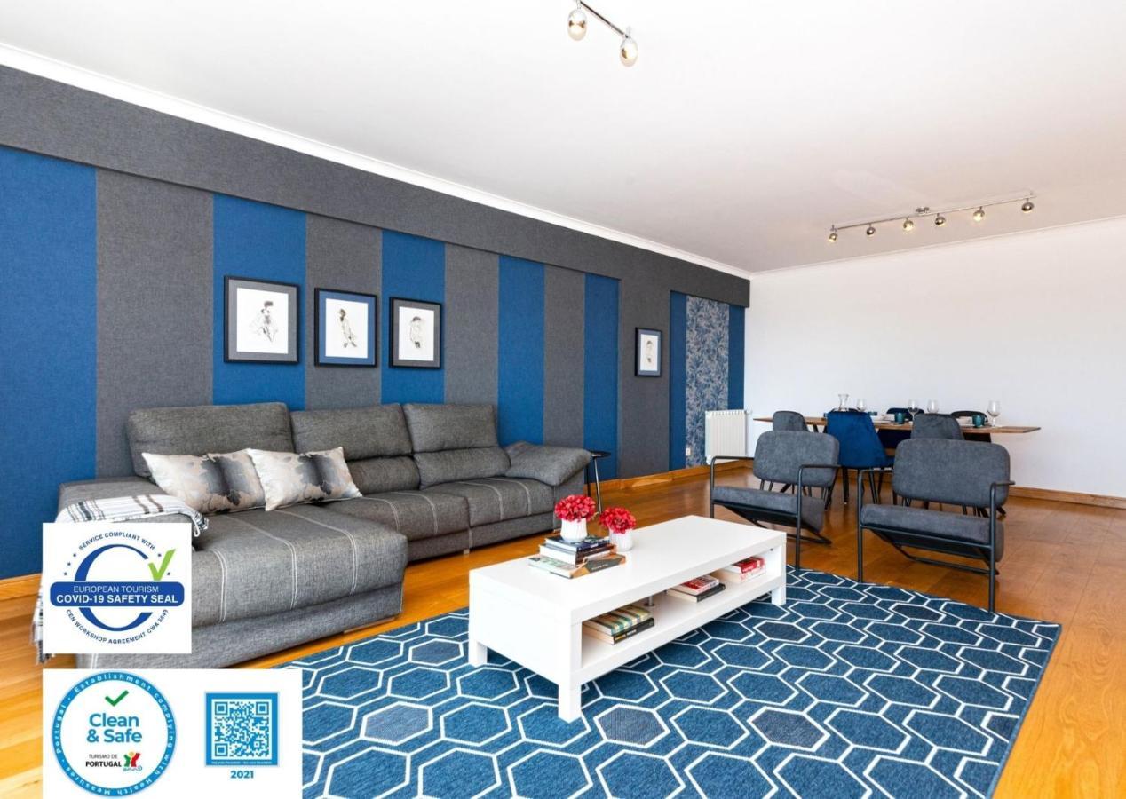Bafureira Cascais Apartment; Condominio Privado Com Piscina باريد المظهر الخارجي الصورة