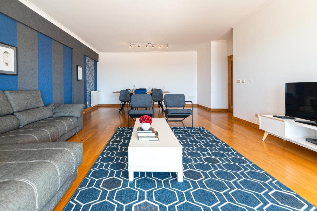 Bafureira Cascais Apartment; Condominio Privado Com Piscina باريد المظهر الخارجي الصورة