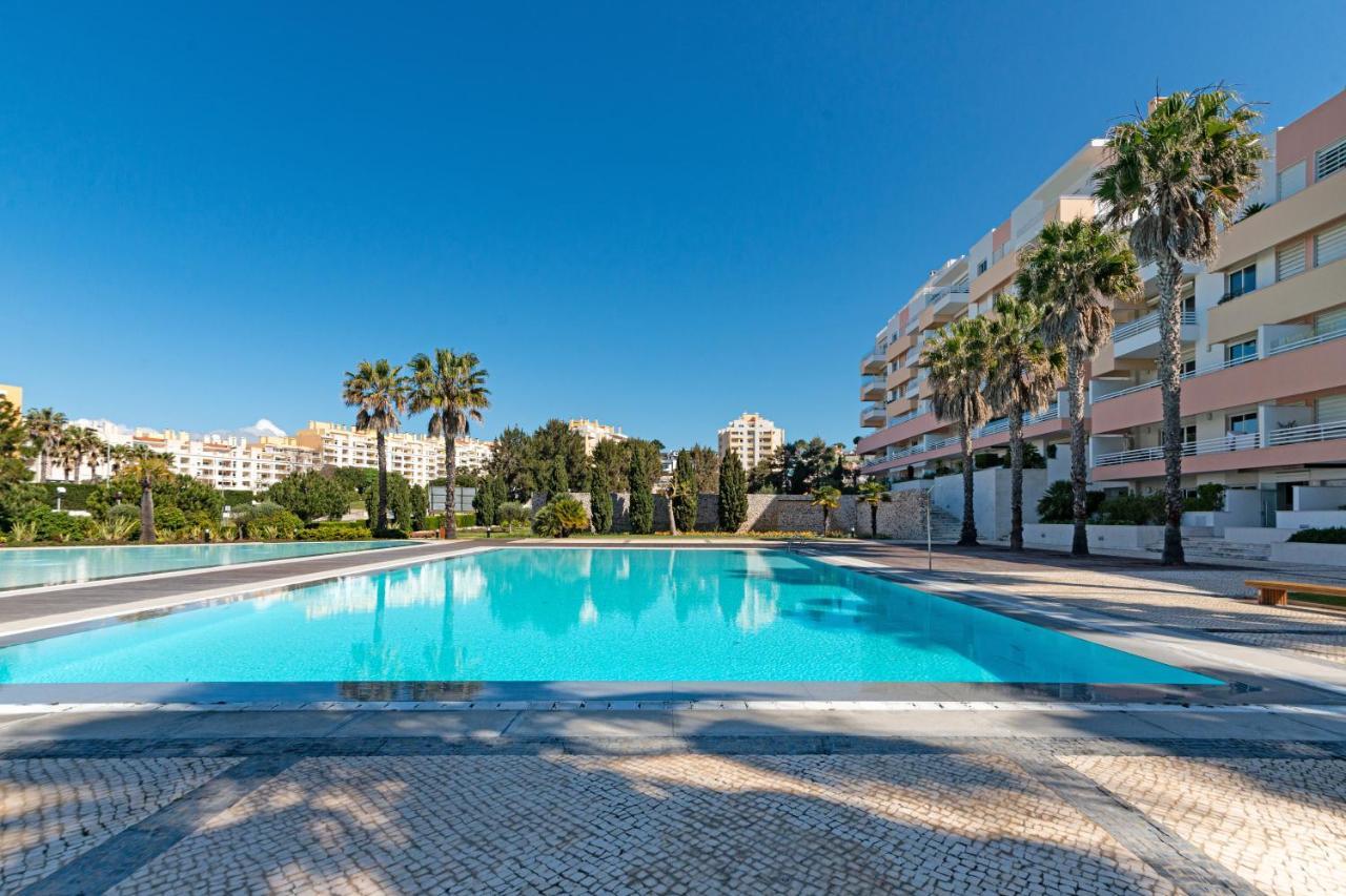 Bafureira Cascais Apartment; Condominio Privado Com Piscina باريد المظهر الخارجي الصورة