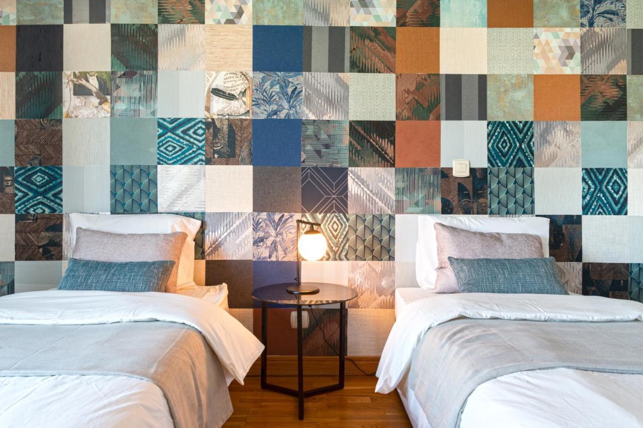 Bafureira Cascais Apartment; Condominio Privado Com Piscina باريد المظهر الخارجي الصورة