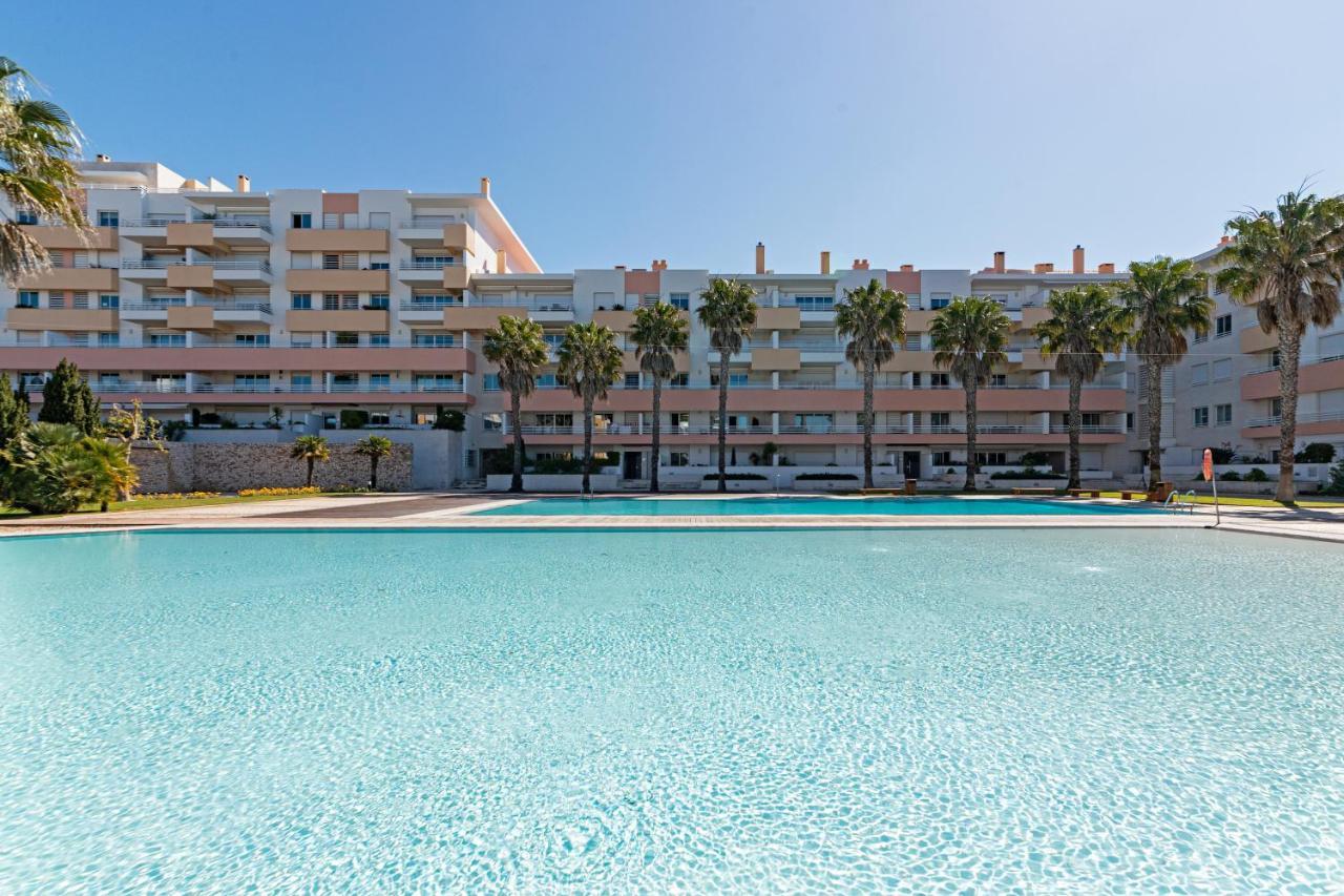 Bafureira Cascais Apartment; Condominio Privado Com Piscina باريد المظهر الخارجي الصورة
