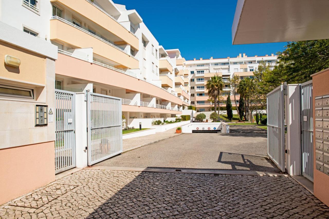 Bafureira Cascais Apartment; Condominio Privado Com Piscina باريد المظهر الخارجي الصورة
