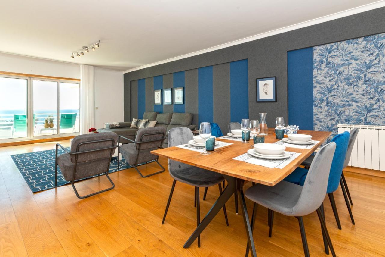 Bafureira Cascais Apartment; Condominio Privado Com Piscina باريد المظهر الخارجي الصورة