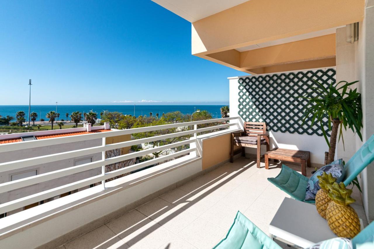 Bafureira Cascais Apartment; Condominio Privado Com Piscina باريد المظهر الخارجي الصورة