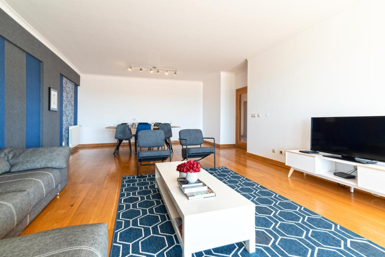 Bafureira Cascais Apartment; Condominio Privado Com Piscina باريد المظهر الخارجي الصورة