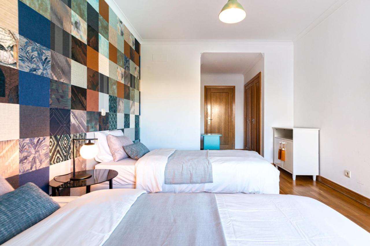 Bafureira Cascais Apartment; Condominio Privado Com Piscina باريد المظهر الخارجي الصورة