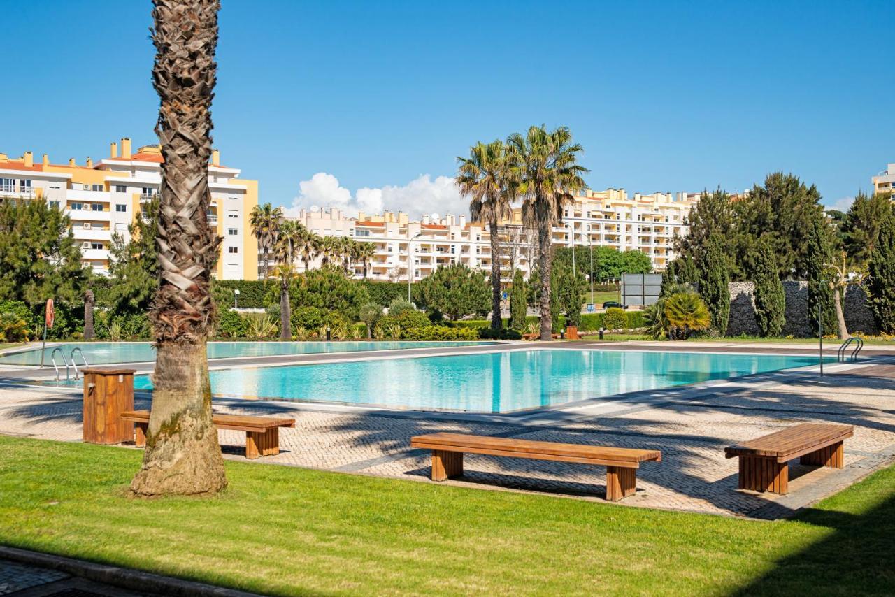 Bafureira Cascais Apartment; Condominio Privado Com Piscina باريد المظهر الخارجي الصورة
